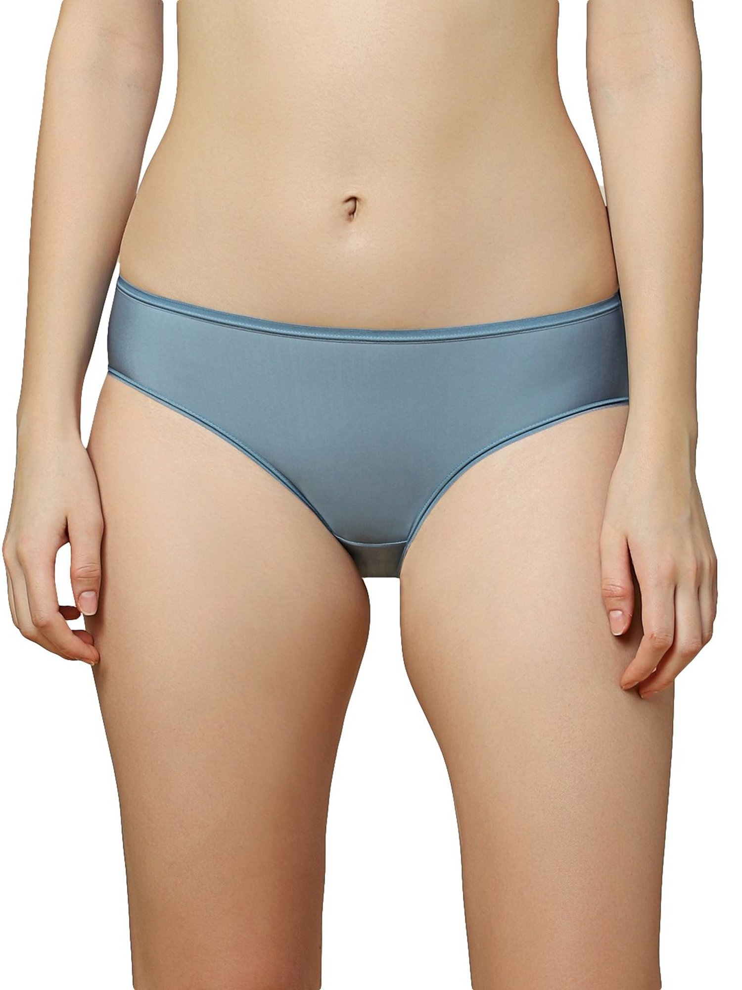 Triumph Blue Bikini Panty