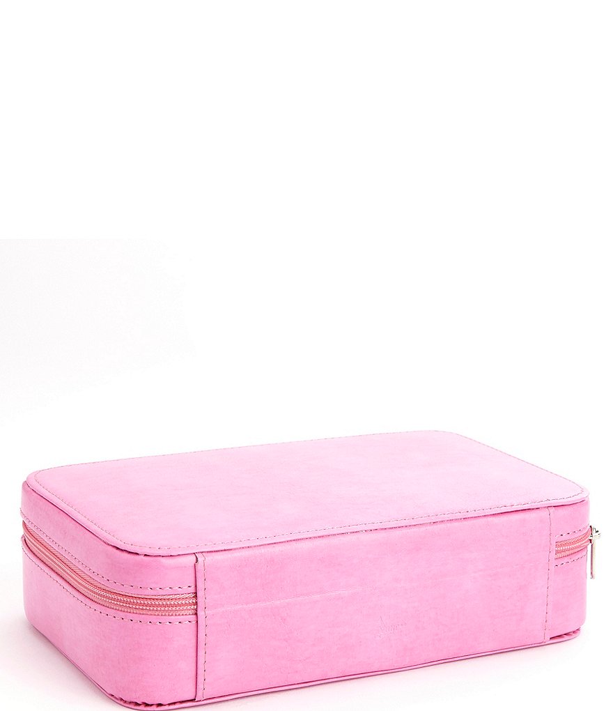 ROYCE New York Leather Aristo Jewelry Case