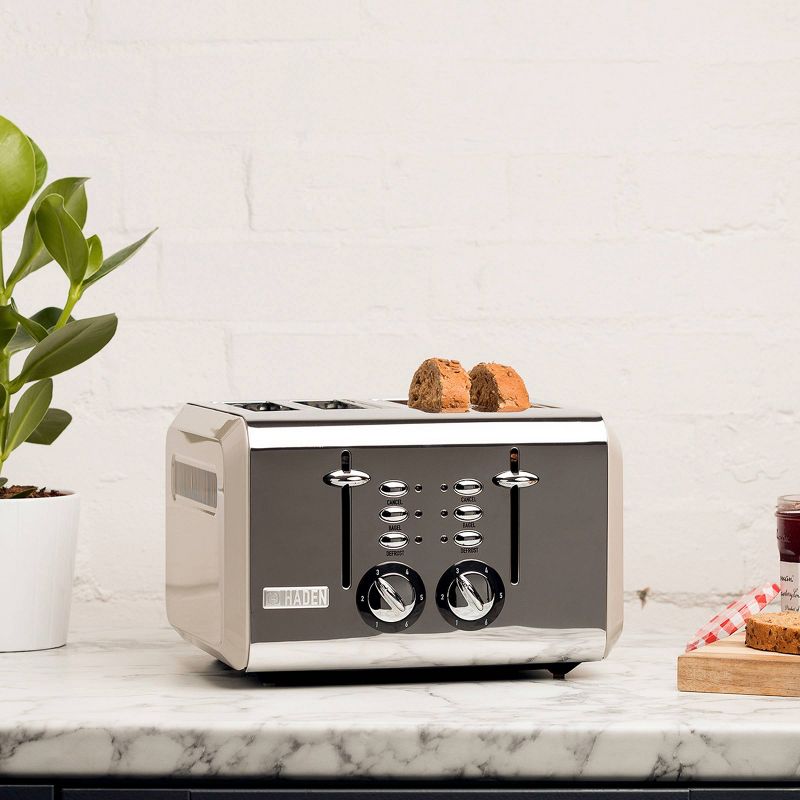 Haden Cotswold 4-Slice Toaster - 75011
