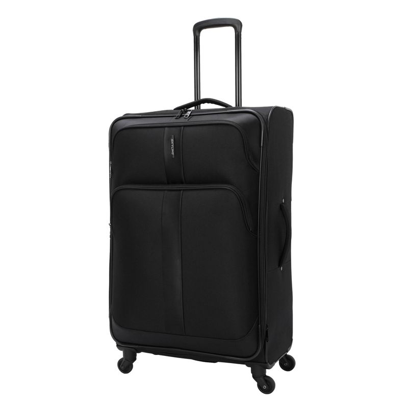 Skyline 28" Softside 5pc Luggage Set - Black