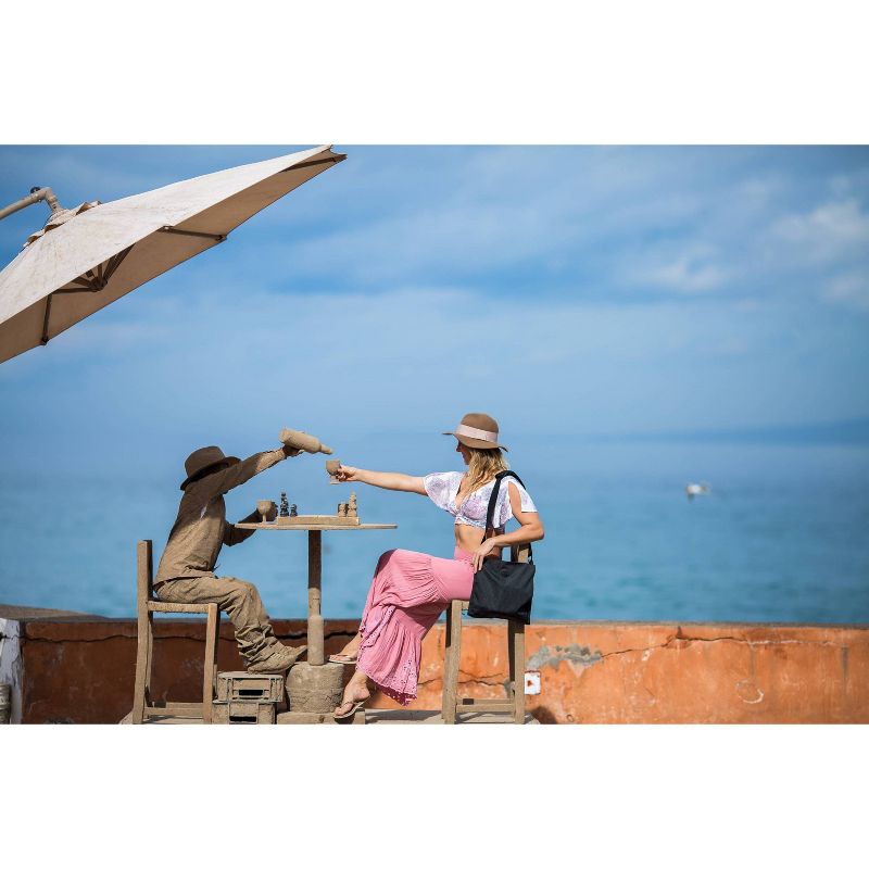 Mantisyoga The Call to Practice Sling Bag - Black