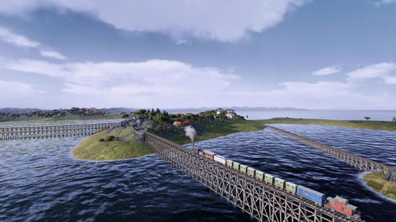 Railway Empire: Northern Europe  [Online Game Code]