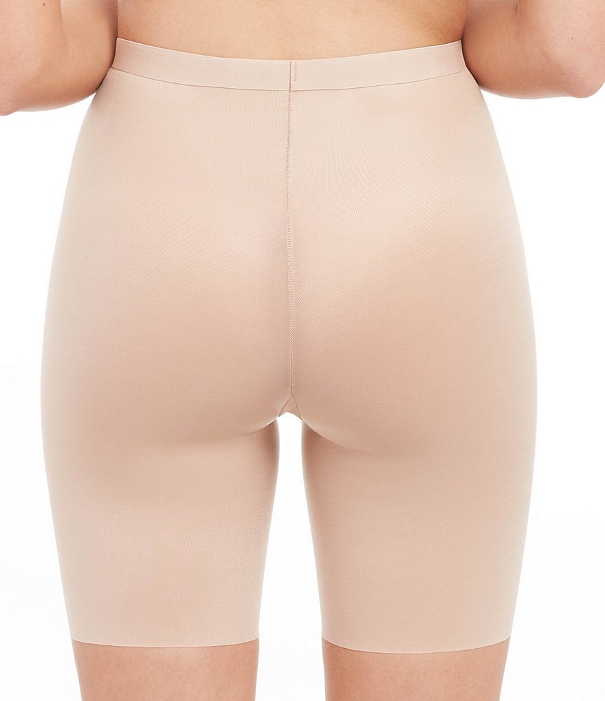 Amante White Cotton Shorties