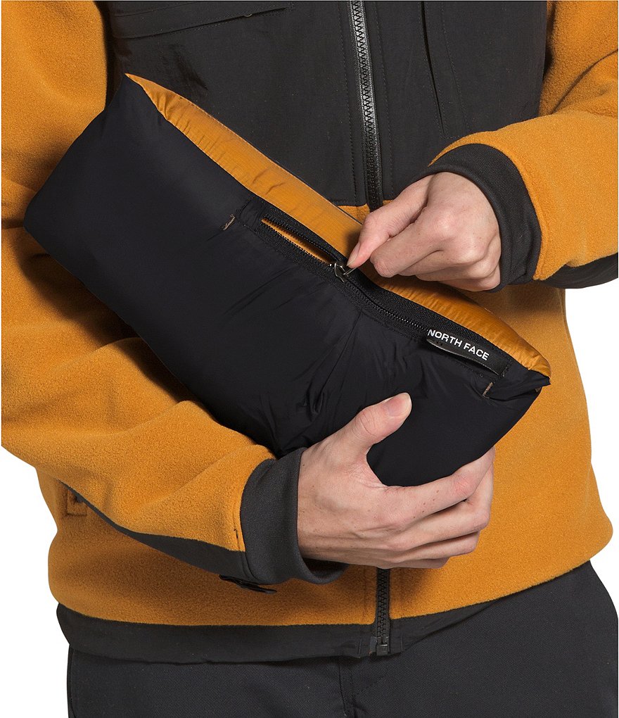 The North Face Out Retro Nuptse Summit Go Zip-Front Jacket