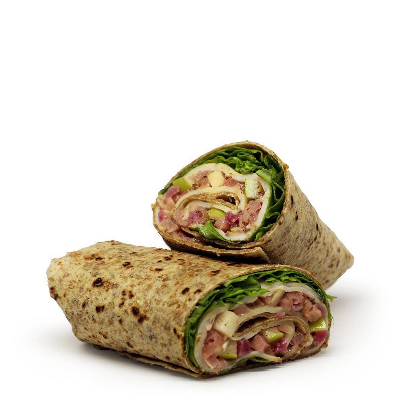 Farmer's Fridge Turkey, Apple & White Cheddar Wrap - 9.07oz