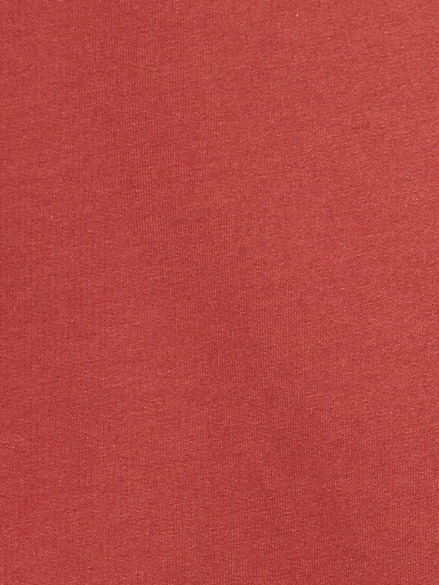 Kappa Rust Cotton Regular Fit Hooded Sweatshirt