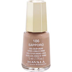 Nail Color Mini - # Sapporo --5ml/0.16oz