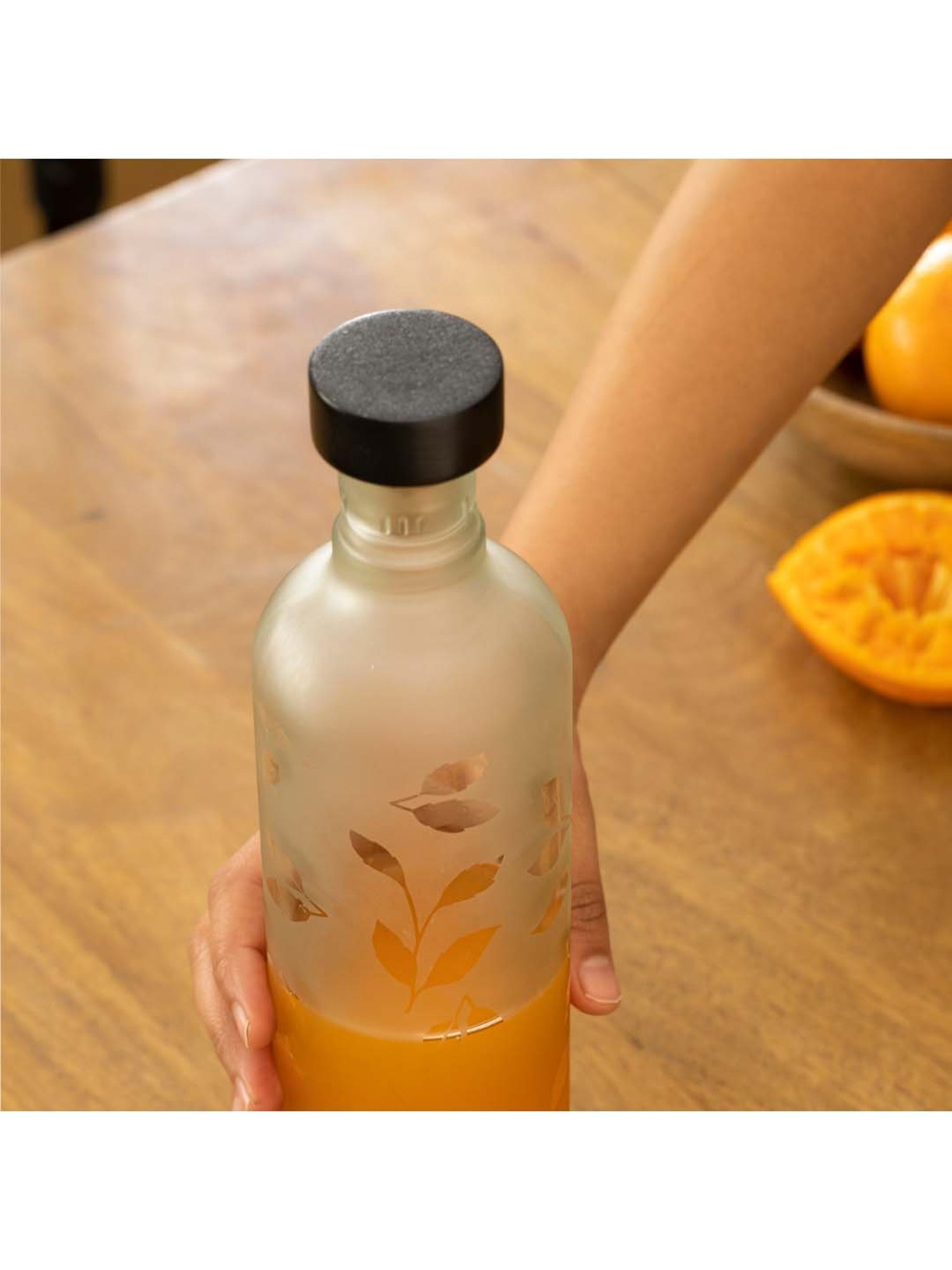 Milton BLISS 900 Thermosteel Vaccum Insulated Hot & Cold Water Bottle, 820 ml, Pink