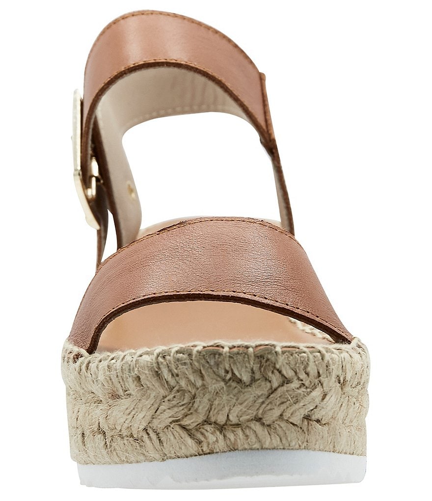 Dansko Shanda Waterproof Leather Wedge Slip Ons