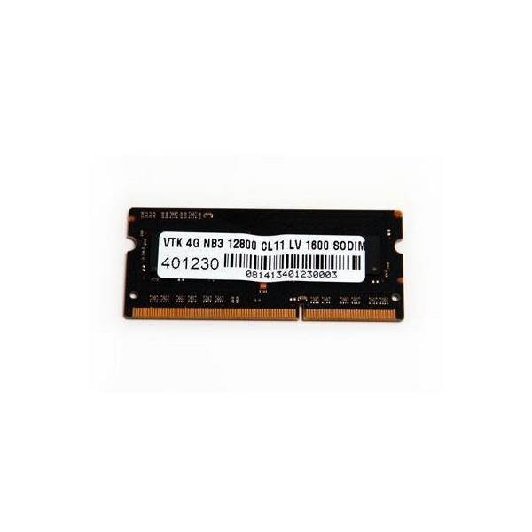 4gb Ddr3l 1600 Cl11 Sodimm