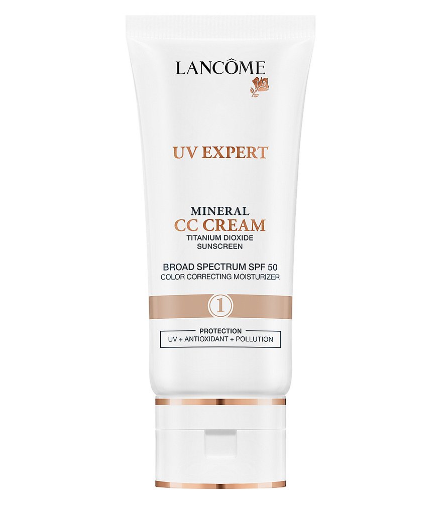 Lancome UV Expert Broad Spectrum SPF 50 Mineral Color-Correcting Moisturizing Cream