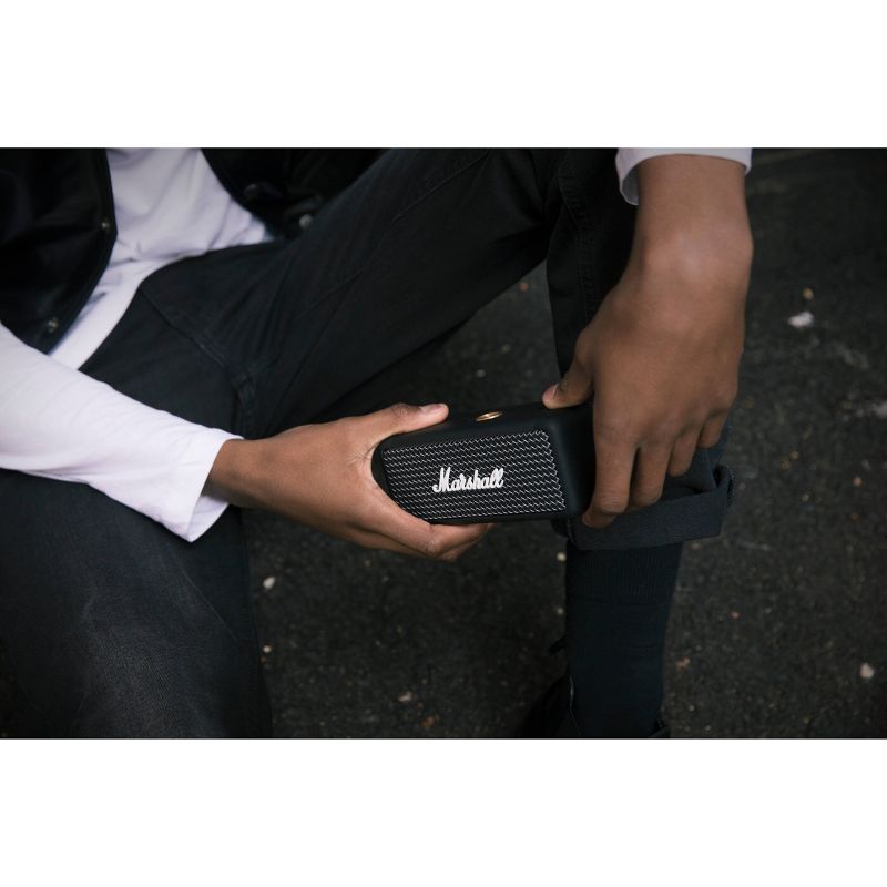 Marshall Emberton Bluetooth Portable Speaker