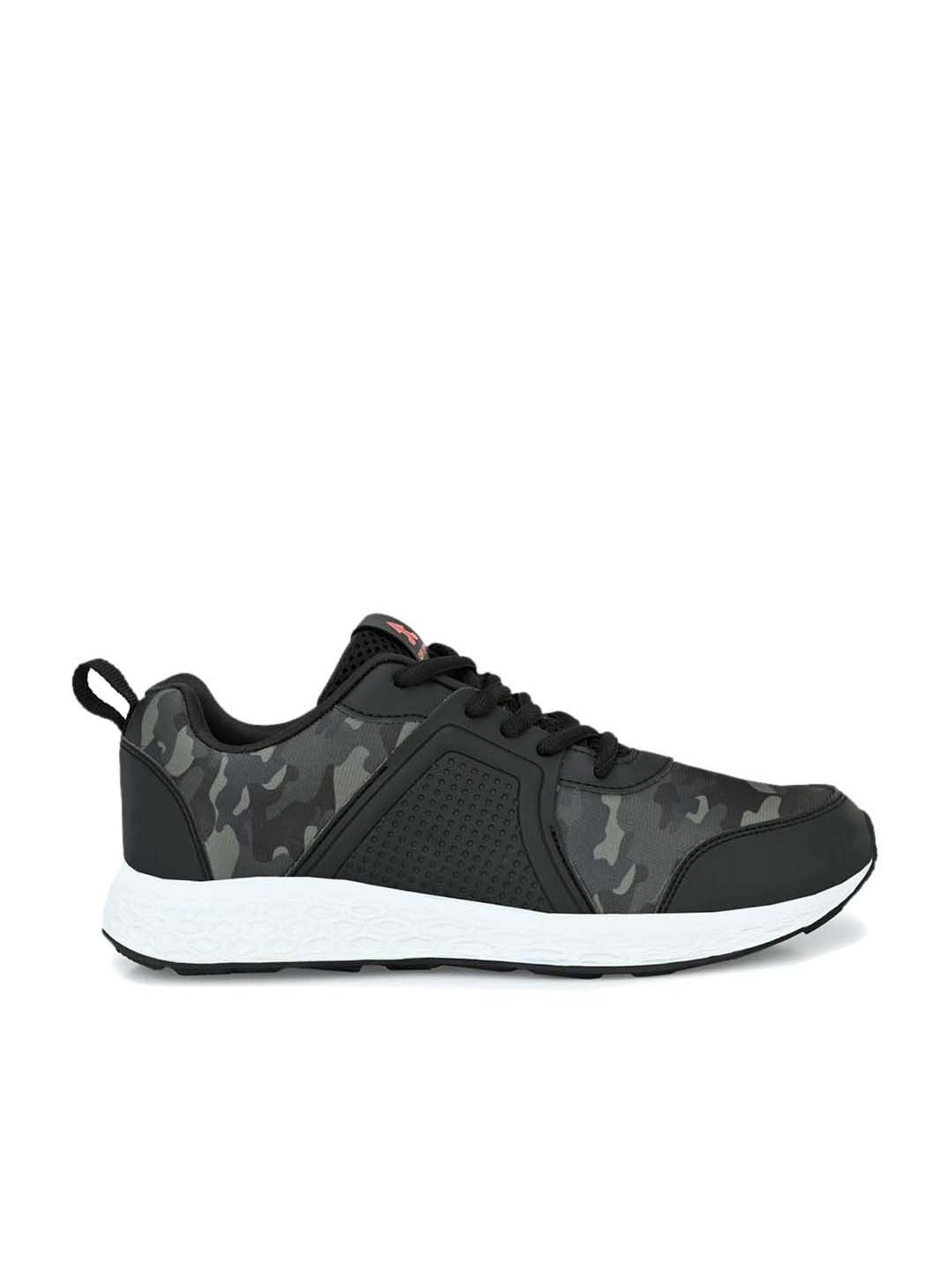 OFF LIMITS Men's STORM III Black Running Shoes