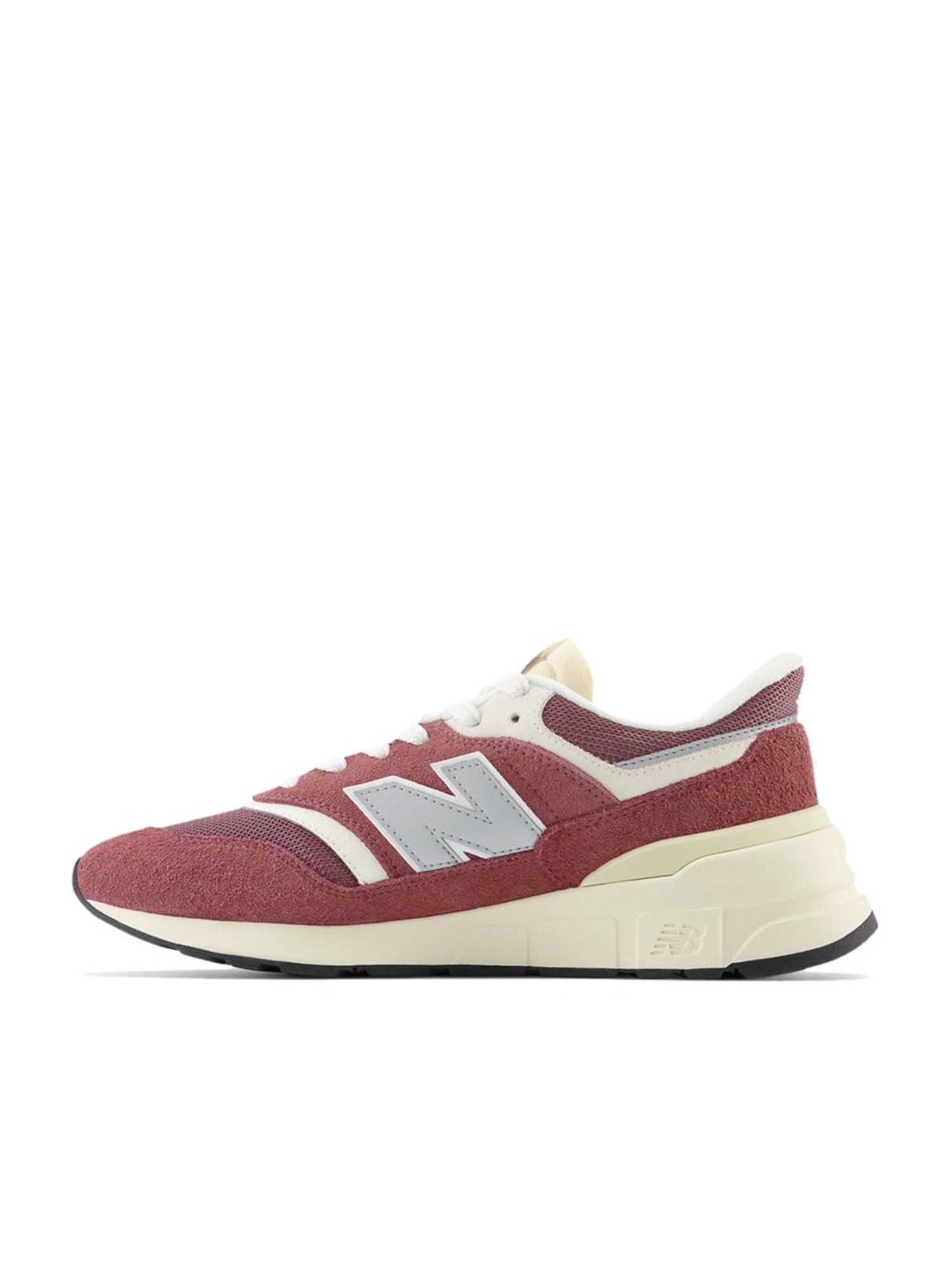 New Balance Men's 997R Red Running Shoes