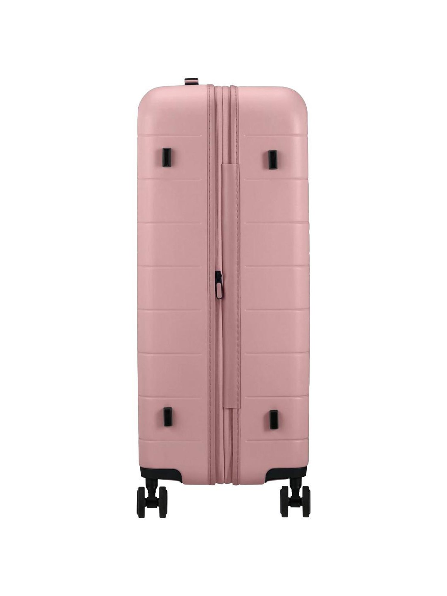 American Tourister Novastream Vintage Pink Solid Hard Trolley Bag - 77.5 cm