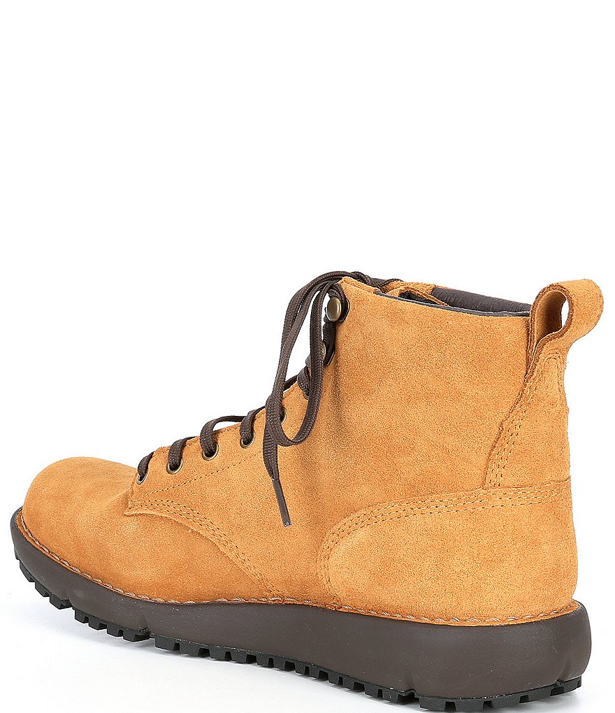 Danner Men's Logger 917 Waterproof Suede Boots