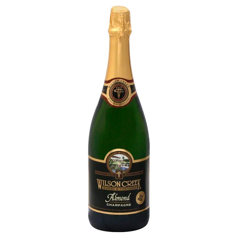 Wilson Creek Almond Sparkling Wine - 750ml Bottle