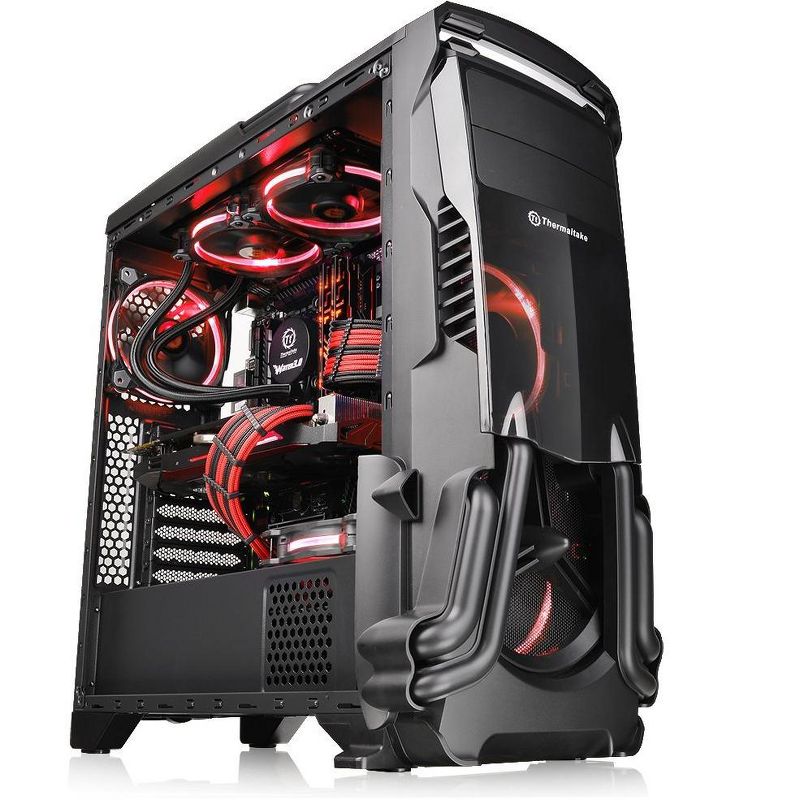 Thermaltake Versa N24 ATX Mid Tower Computer Case.