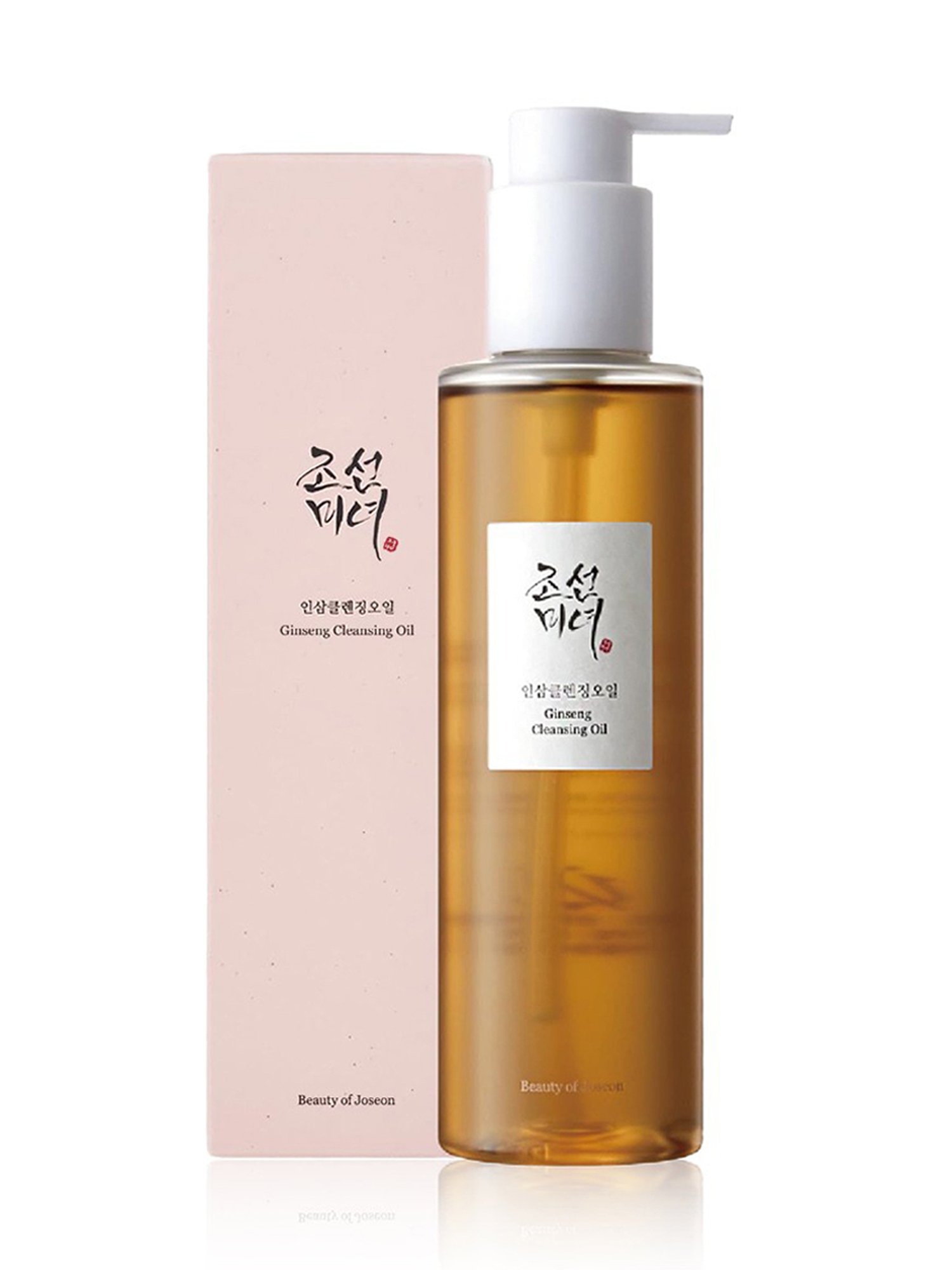 Beauty of Joseon Ginseng Cleansing Oil - 210 ml