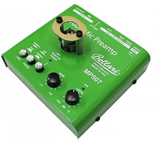Rolls MP507 Tube Mic Preamp