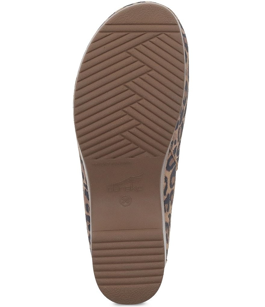 Dansko LT Pro Leather Clogs