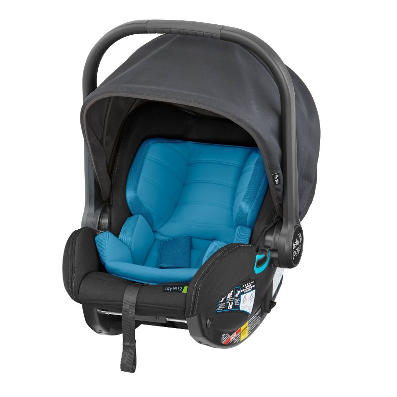 Maxi-Cosi Mico XP Max Pure Cosi Infant Car Seat - Essential Black