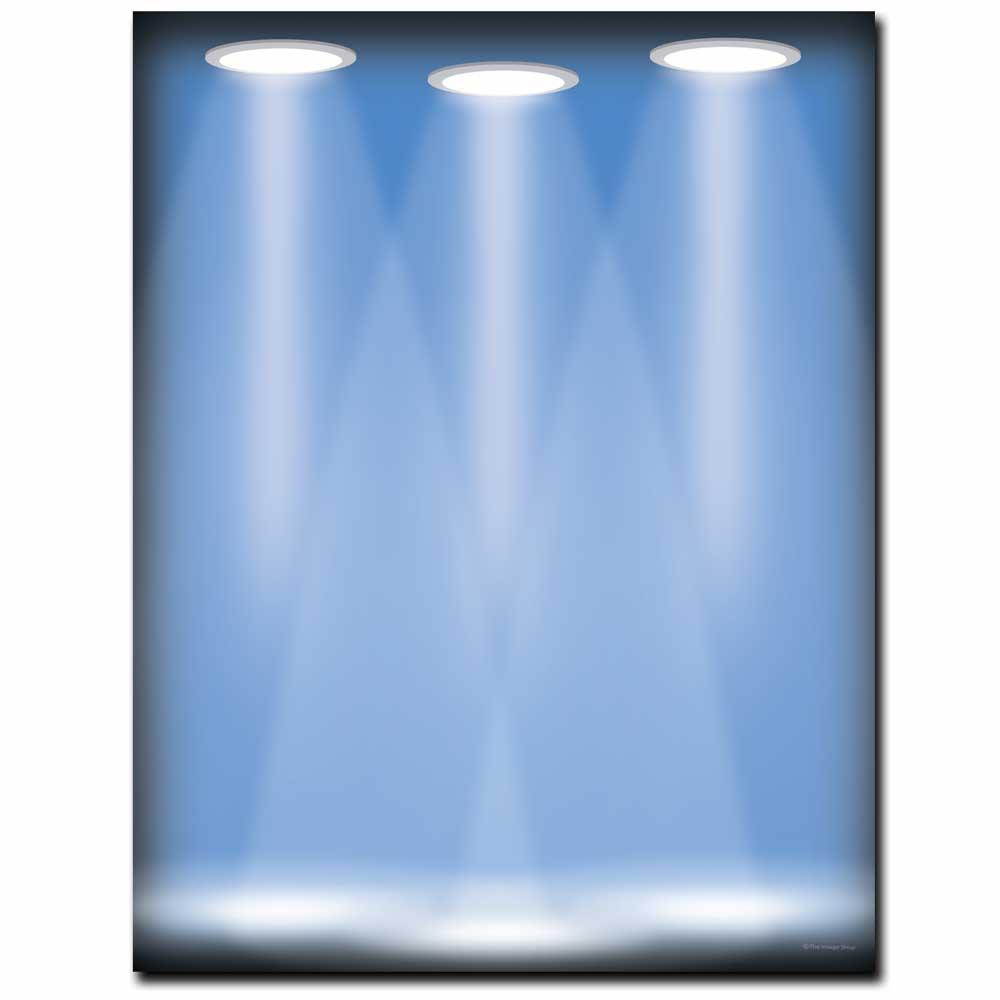 Spotlight Letterhead Laser & Inkjet Printer Paper, 100 pack