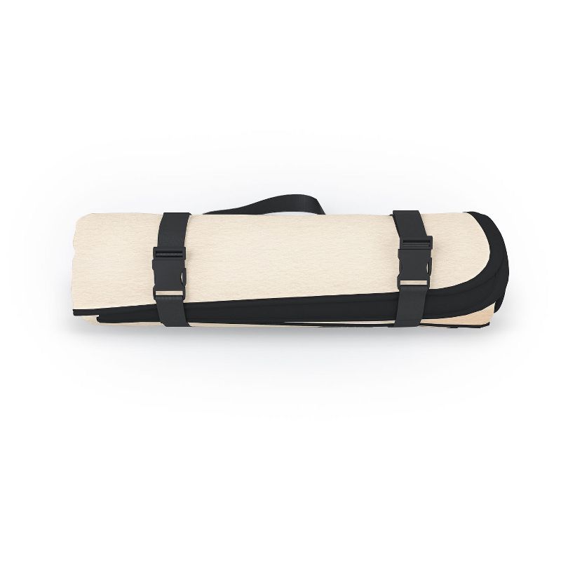 Ninola Design Strawberries Countryside Summer Picnic Blanket - Deny Designs