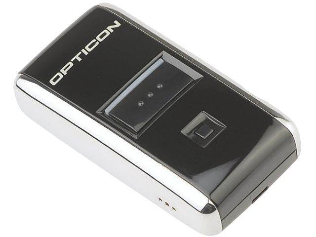 OPTICON, OPN 2001 POCKET MEMORY LASER SCANNER,USB ONLY, INCLUDES LITHIUM-ION BAT