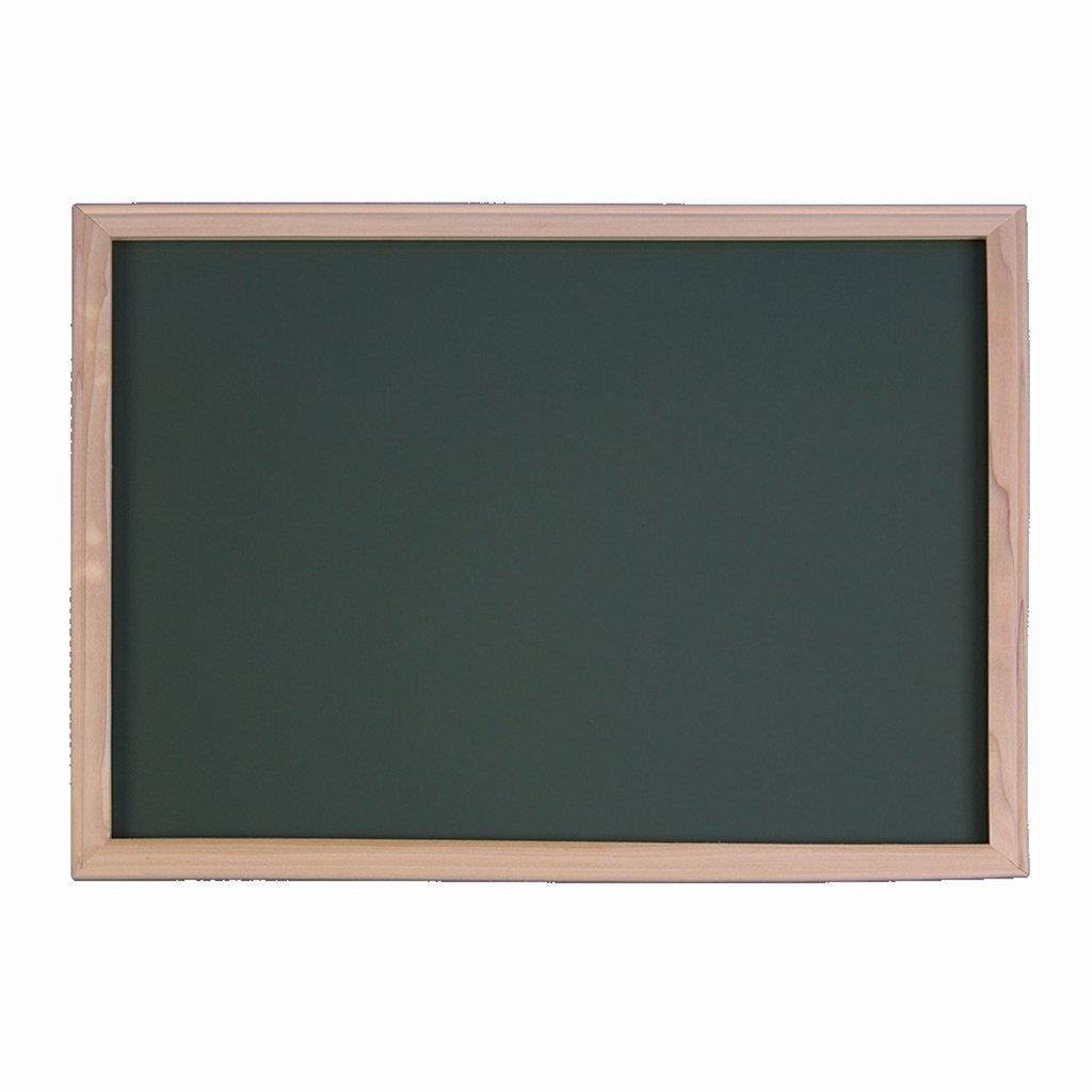 Pack of 2 Wood Framed Green Chalkboards (18 x 24 ins) &hellip;