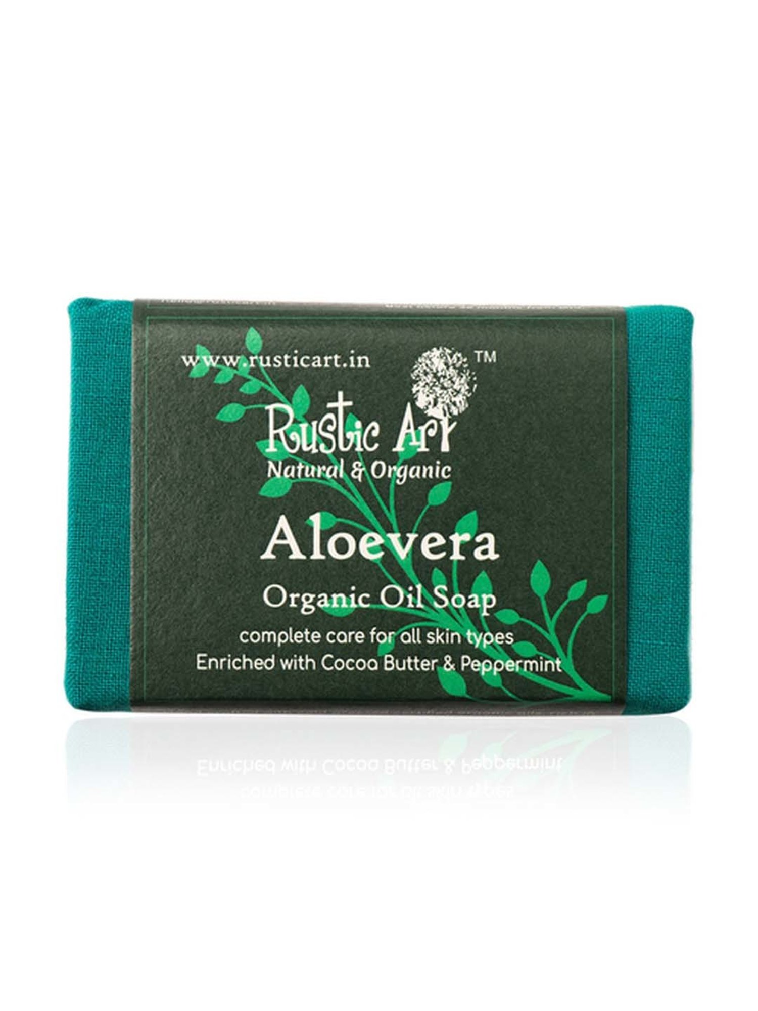 Nyassa Arabian Oudh Handmade Soap - 75gm