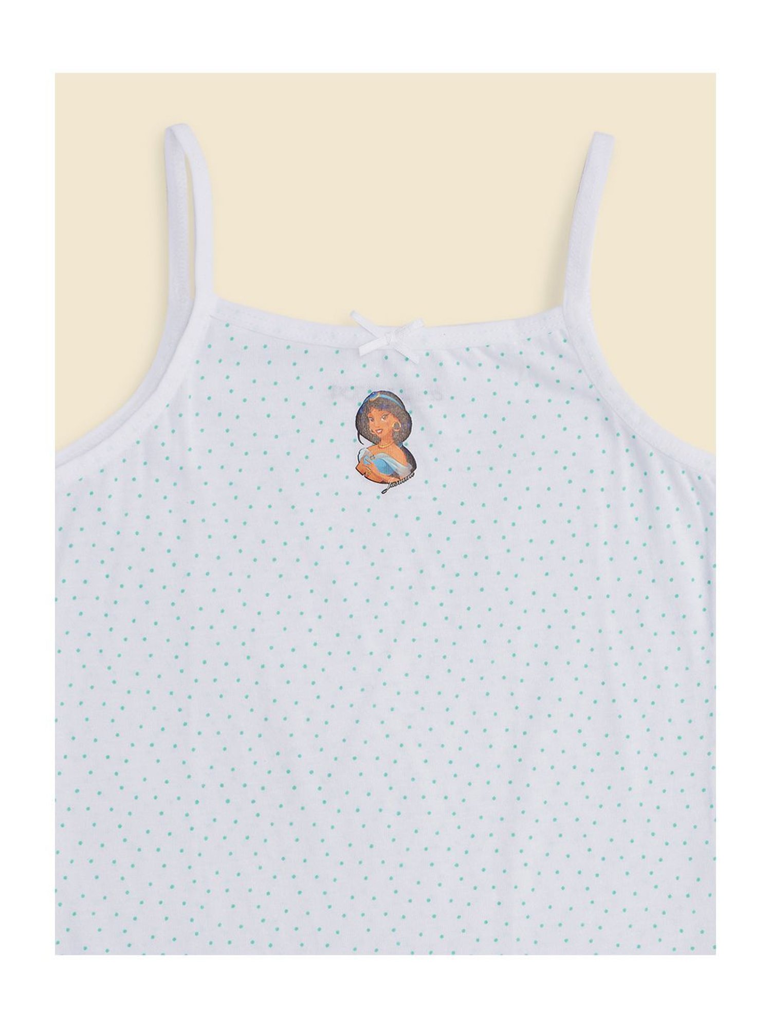 D'chica Kids Multicolor Cotton Printed Panties - Pack of 6