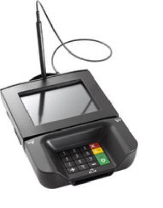 Ingenico Isc350-01P1854A Point-Of-Sale Payment Terminal