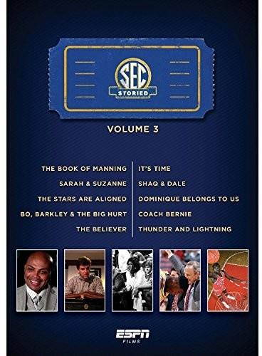 Espn Films 30 For 30 - Sec Storied 3 [DVD]