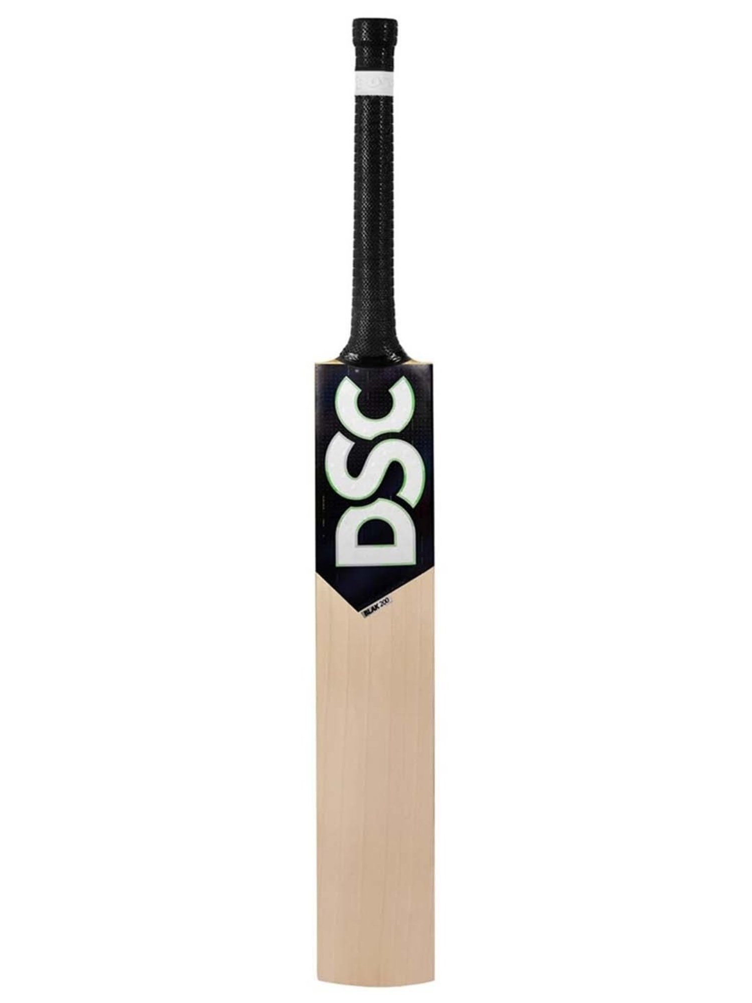 DSC Blak 200 English Willow Cricket Bat Size - 6