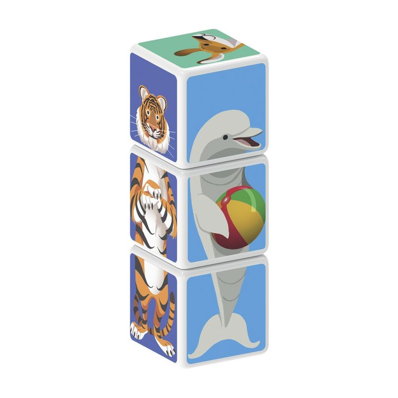 Geomag Magicube Animals