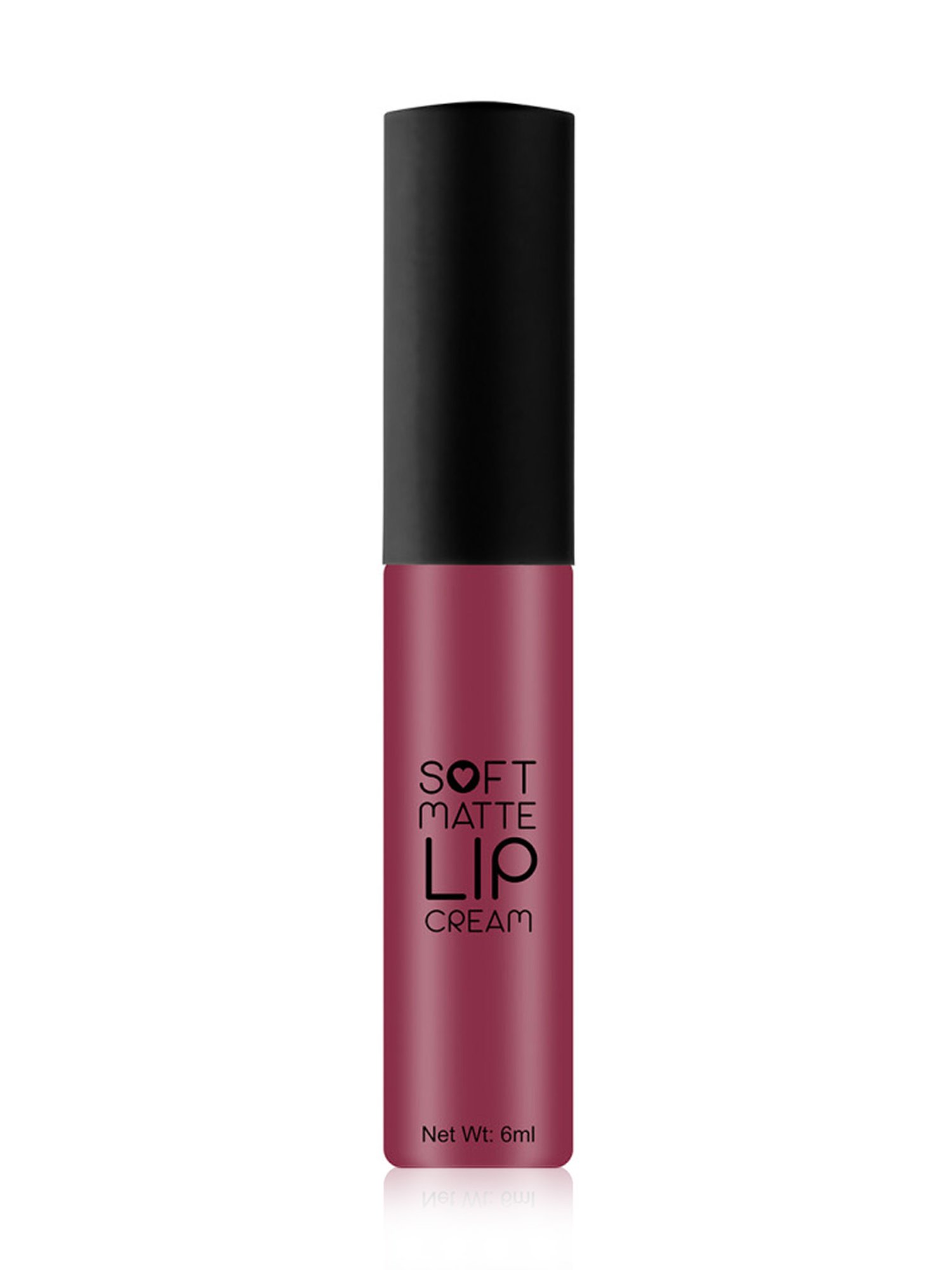 SWISS BEAUTY Soft Matte Liquid Lipstick Wine - 6 ml