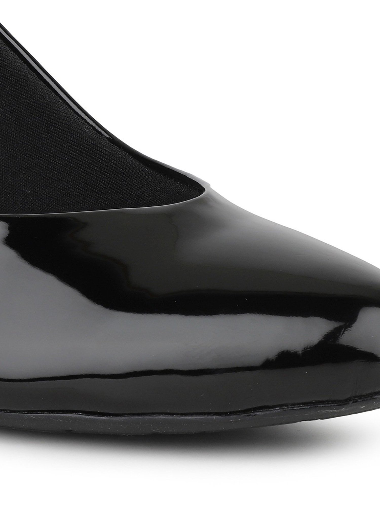 Inc.5 Women's Black Formal Pumps