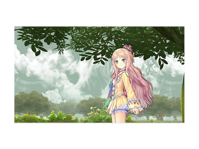 Atelier Meruru: The Apprentice of Arland Playstation3 Game