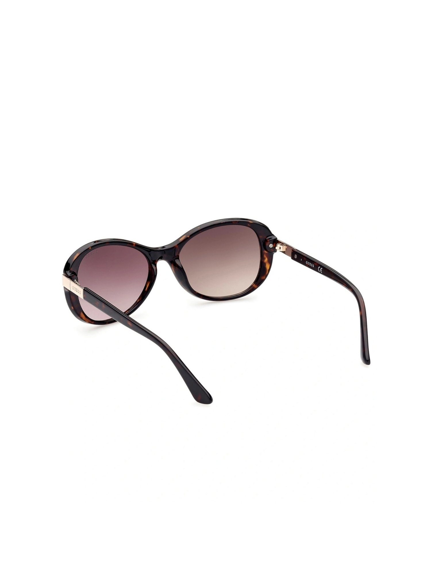 VOGUE EYEWEAR Women Gradient Brown Lens Butterfly Sunglasses - 0VO5243SBW6561353