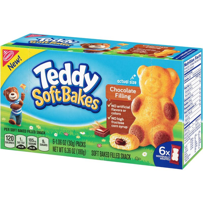 Chips Ahoy! Multipack - 18ct