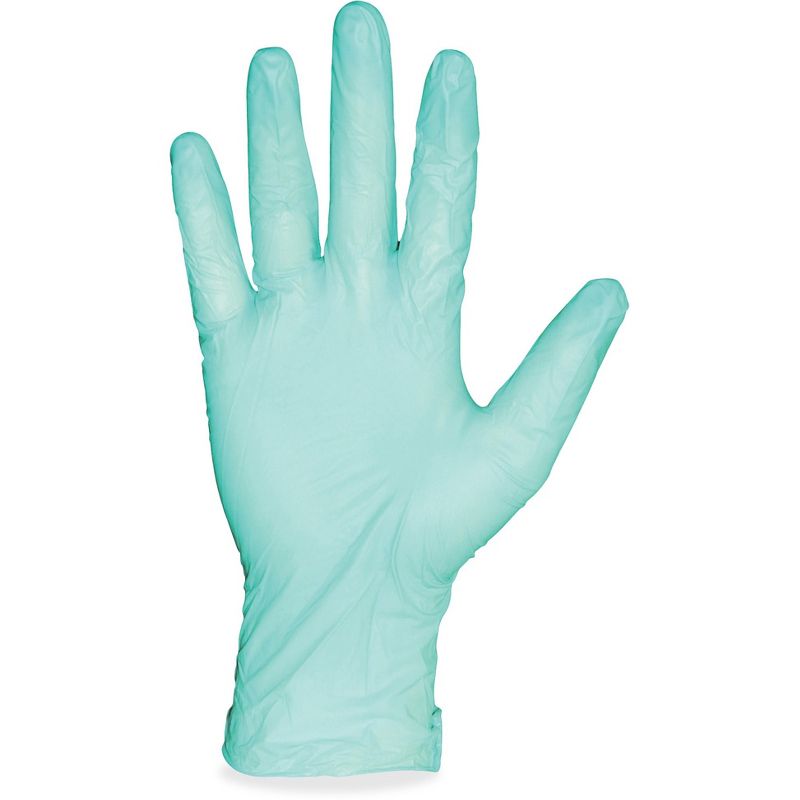 ProGuard Disposable Gloves w/Aloe Vinyl Powder-Free Medium 100/BX GN 8612M