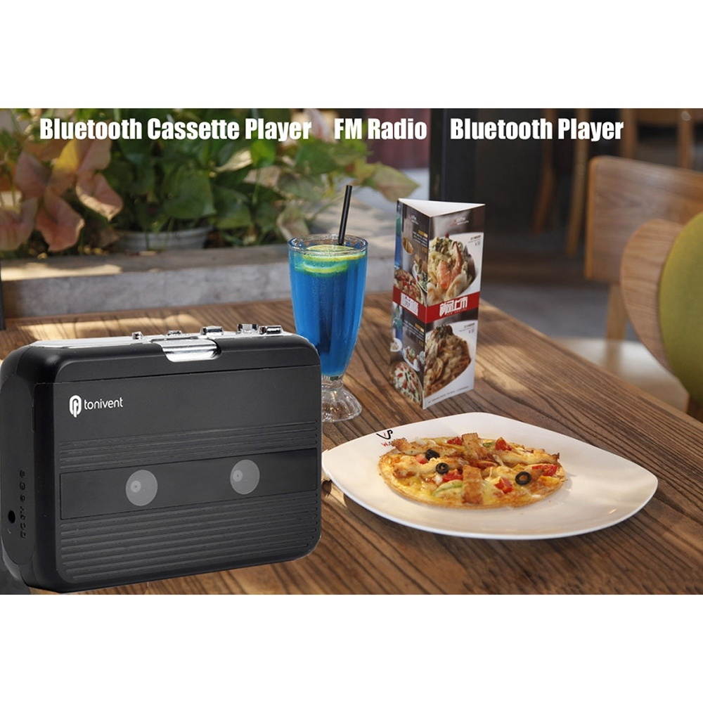 ERGOGUYS HA-802 CLASSROOM CASSETTE PLAYER