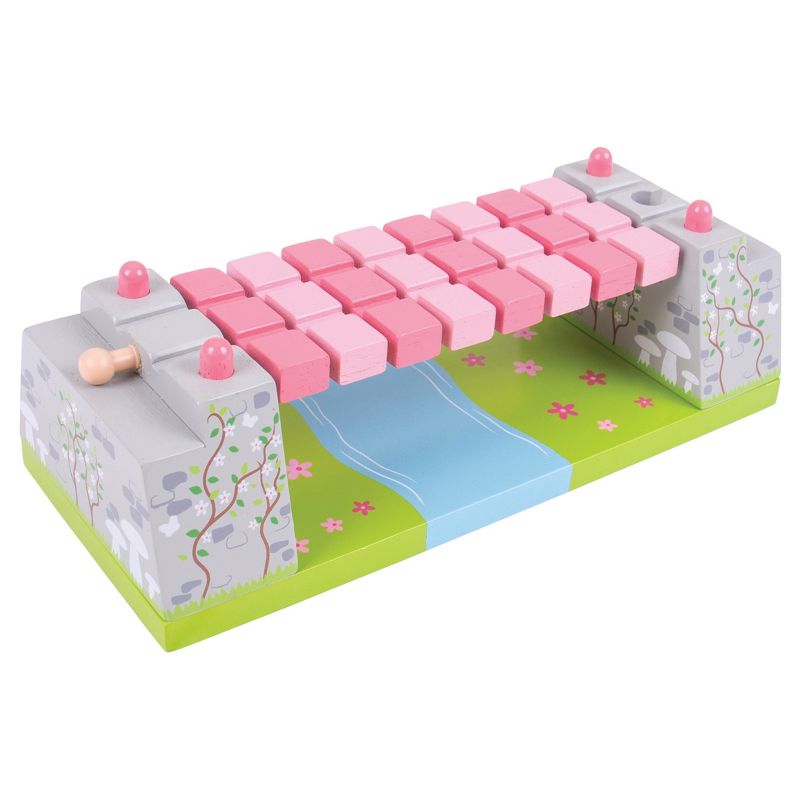 Ertl Thomas & Friends Wooden Railway Pirate Cove Discovery Set