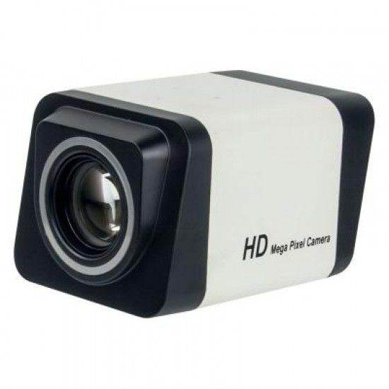 HD-SDI 10X Zoom Box Camera BL-XCZ-12102: 2 Megapixel Full HD 1080p Image