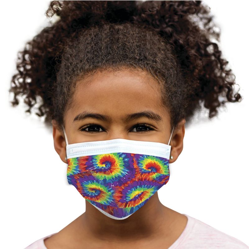 Just Play Kid's Face Mask - L - 24pc