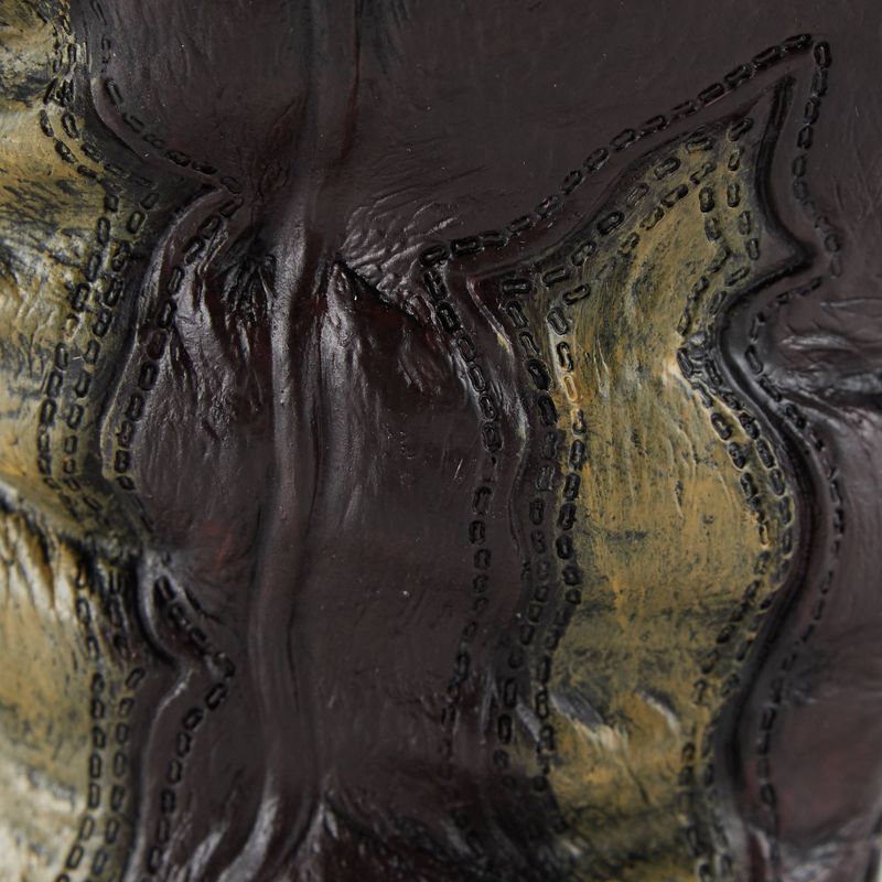 6.1" Indoor/Outdoor Polyresin Spurred Cowboy Boot Planter - Zings & Thingz