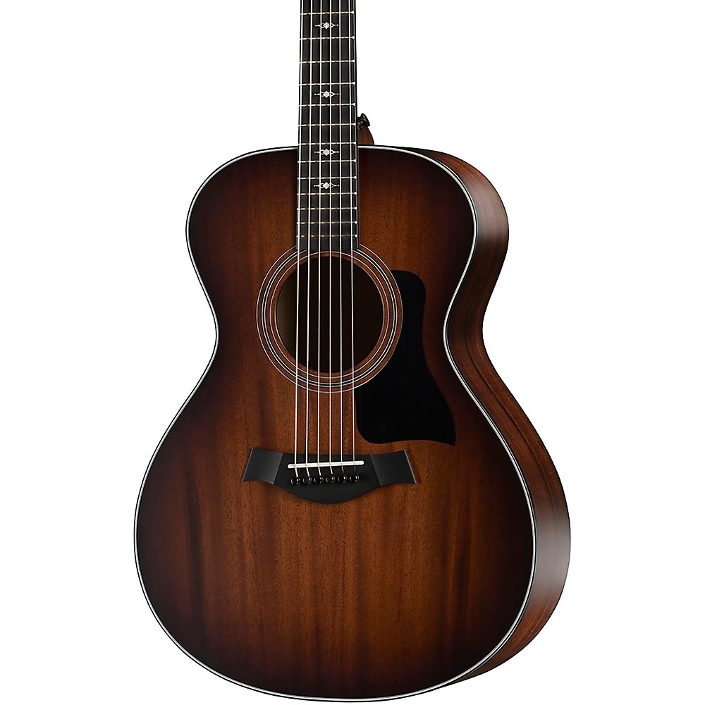 Taylor 322 V-Class Grand Concert Acoustic Guitar Shaded Edge Burst