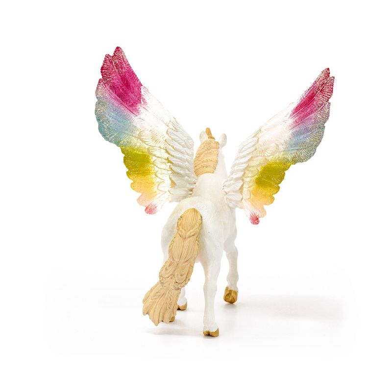 Schleich Winged Rainbow Unicorn