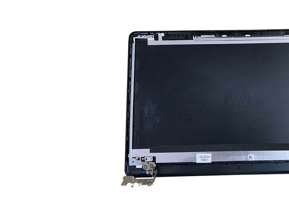 New HP 15-bs013dx 15-bs015dx LCD back Top Case Cover with Hinges